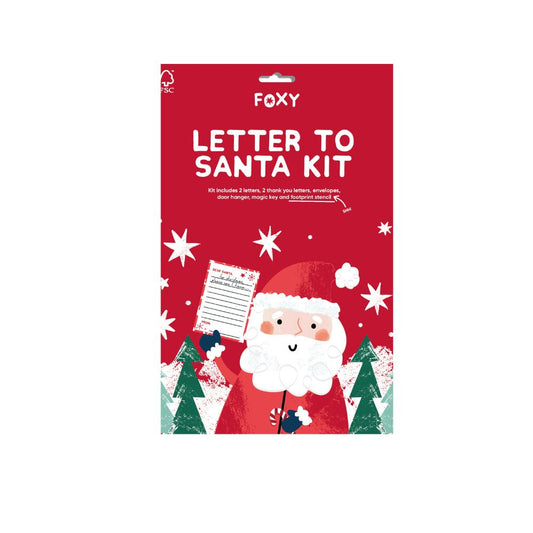 Letter to Santa Kit