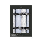 Deluxe Crackers - Icy Snowflake - (12 pack)