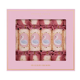 Yvonne Ellen - Luxury Crackers - Pink Swan -(6 pack)