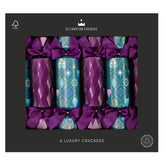 Regency Luxury Crackers - Purple Delight (6 pack)