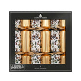 Celebration Crackers - Deluxe Crackers - 12 Inch - Warmest Wishes - Set of 6 by Celebration Crackers /Heart and Soul Studio Limited - Christmas Cracker Warehouse