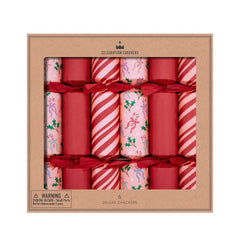 Deluxe Crackers - Christmas Candy - (6 pack) by Celebration Crackers - Christmas Cracker Warehouse