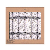 Deluxe Crackers - Rustic Botanical - (6 pack) by Celebration Crackers - Christmas Cracker Warehouse
