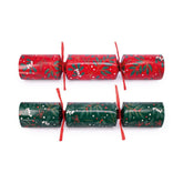 Festive Berries Crackers (Box of 50) by Celebration Crackers - Christmas Cracker Warehouse