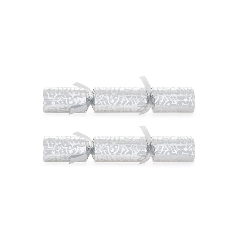 Frosted Holly (Box of 50) by Celebration Crackers - Christmas Cracker Warehouse