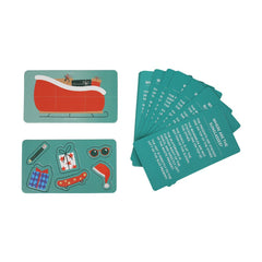 Fun Guy Santa - Agent Santa by Talking Tables - Christmas Cracker Warehouse