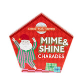 Fun Guy Santa - Mime & Shine by Talking Tables - Christmas Cracker Warehouse