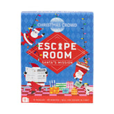 Fun Guy Santa - Santa's Mission - Small Escape Room by Talking Tables - Christmas Cracker Warehouse