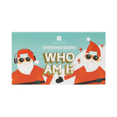 Fun Guy Santa - Who Am I? Game by Talking Tables - Christmas Cracker Warehouse