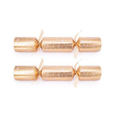 Golden Text (Box of 50) by Celebration Crackers - Christmas Cracker Warehouse