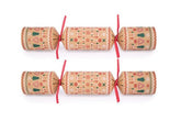 Kraft Bauble Carton of 50 (Pre - Order) by Celebration Crackers - Christmas Cracker Warehouse