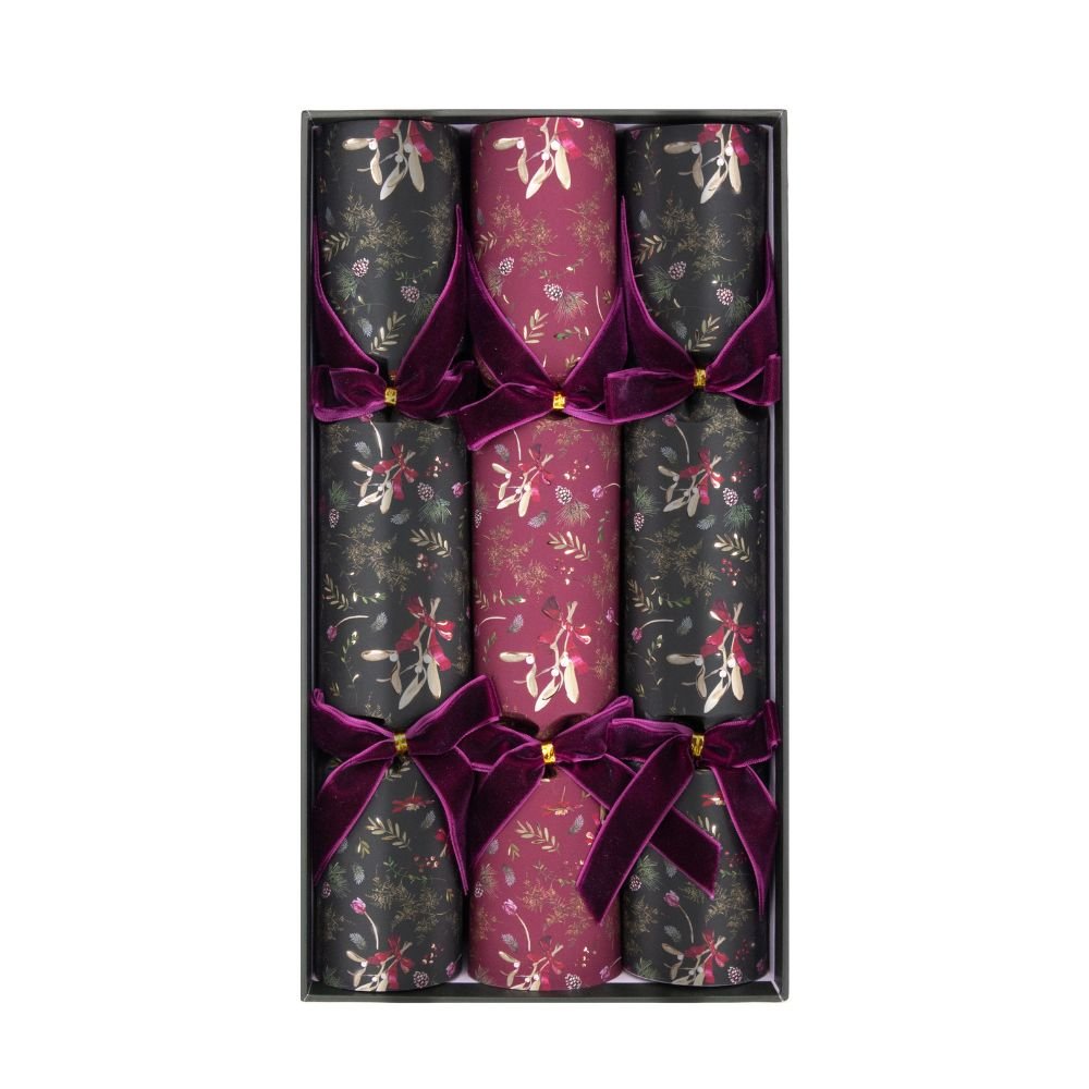 Luxury Crackers - Fawn Hand Rolled (6 pack) by Fawn - Christmas Cracker Warehouse