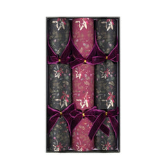 Luxury Crackers - Fawn Hand Rolled (6 pack) by Fawn - Christmas Cracker Warehouse