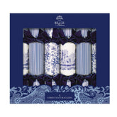 Luxury Crackers - Portmerion Spode - Blue Italian - (6 pack) by Portmerion Spode - Christmas Cracker Warehouse