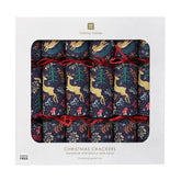 Luxury Eco Crackers - Twilight Reindeer(Set of 6) by Talking Tables - Christmas Cracker Warehouse