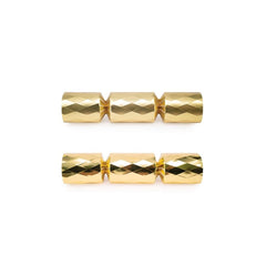 Mini Crackers - Gold Diamond (6 pack) by Celebration Crackers - Christmas Cracker Warehouse