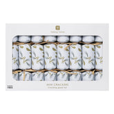 Mistletoe Mini Crackers (8 Pack) by Talking Tables - Christmas Cracker Warehouse