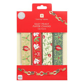 Paper Chains Decor Kit - Folklore by Talking Tables - Christmas Cracker Warehouse