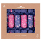 Regency Luxury Crackers - Jewelled Sprig (6 pack) by Celebration Crackers - Christmas Cracker Warehouse