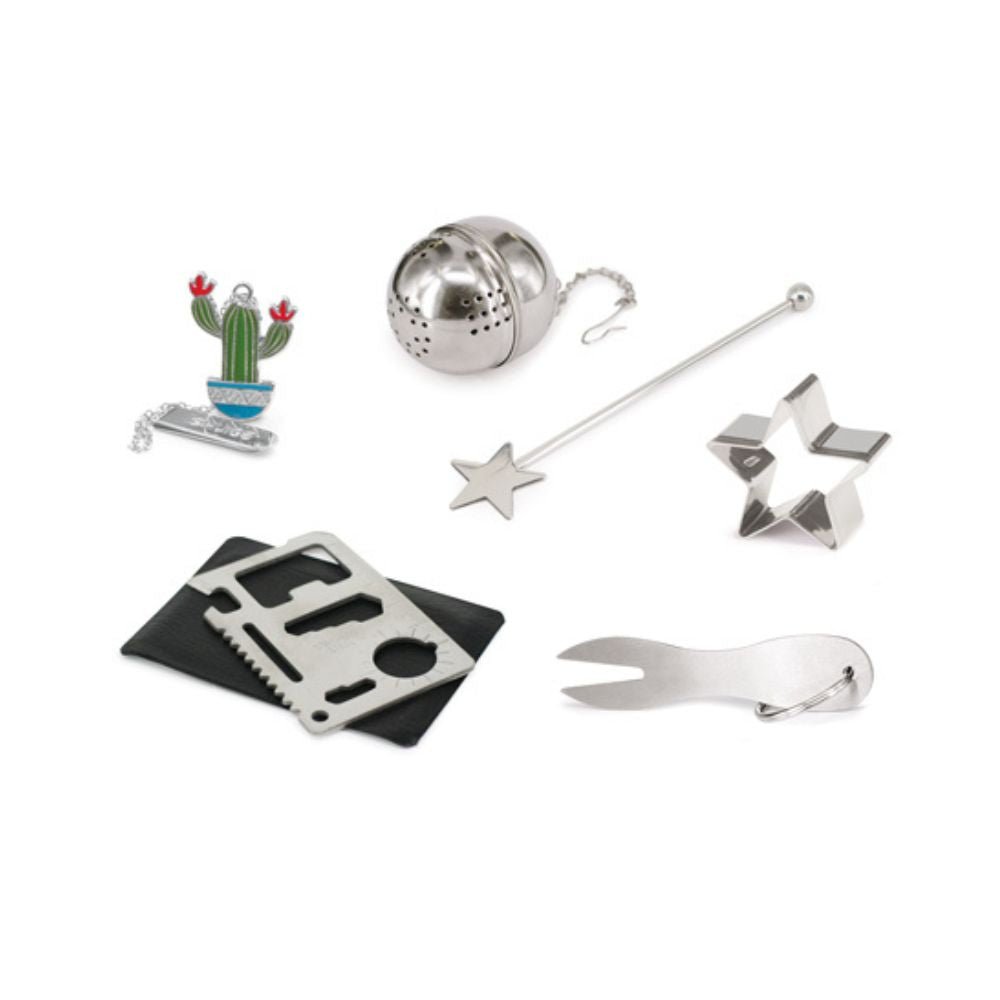 Regency Luxury Crackers - Jewelled Sprig (6 pack) by Celebration Crackers - Christmas Cracker Warehouse