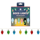 Retro Pop Bulb Disco Lights - 1.65 M by Talking Tables - Christmas Cracker Warehouse