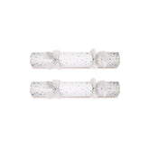 Silver Sky Crackers (Box of 36) by Celebration Crackers - Christmas Cracker Warehouse