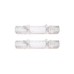 Silver Sky Crackers (Box of 36) by Celebration Crackers - Christmas Cracker Warehouse