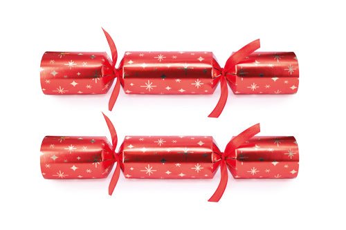 Starlight Carton of 50 (Pre - Order) by Celebration Crackers - Christmas Cracker Warehouse
