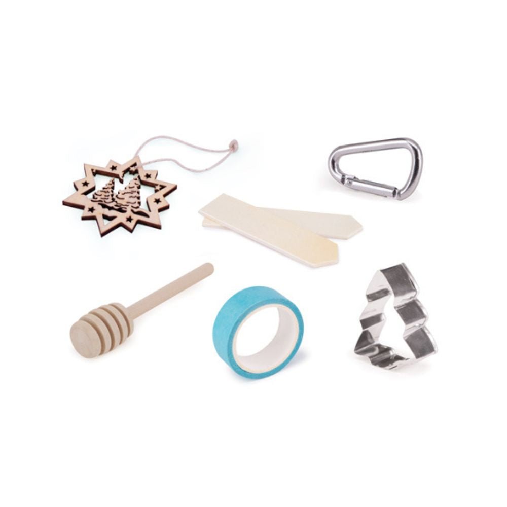 Tranquil Tidings Cracker (6 pack) by Celebration Crackers - Christmas Cracker Warehouse