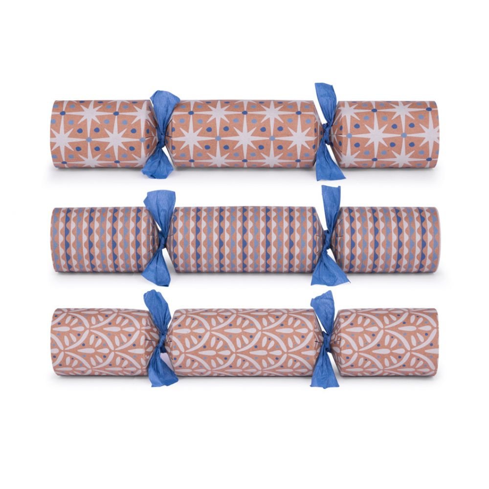 Tranquil Tidings Cracker (6 pack) by Celebration Crackers - Christmas Cracker Warehouse