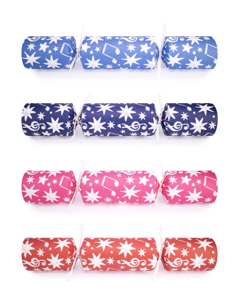 Xylophone Rainbow Cracker (8 pack) by Foxy - Christmas Cracker Warehouse