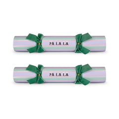 Yvonne Ellen - Luxury Crackers - Fa La La - (6 pack) by Yvonne Ellen - Christmas Cracker Warehouse