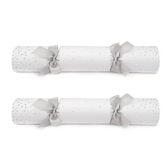 Glitter Polar Sky Crackers (Box of 36) by Celebration Crackers - Christmas Cracker Warehouse