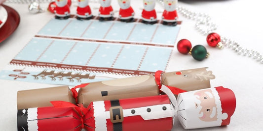 The Best Crackers for Kids: Colourful, Fun & Safe - Christmas Cracker Warehouse