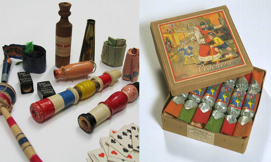 The History of Christmas Crackers - Christmas Cracker Warehouse