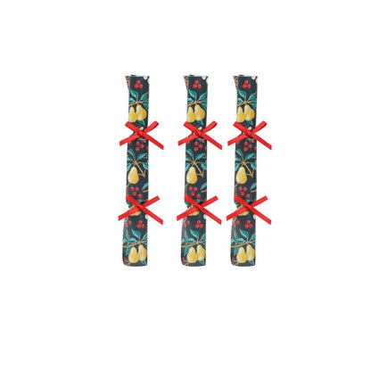 Mini Saucer Crackers - Partridge (8 Pack)