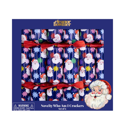 Eleanor Bowmer - Starstruck Santa Claus - (6 pack)