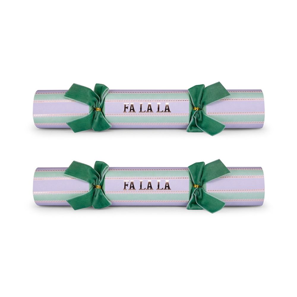 Yvonne Ellen - Luxury Crackers - Fa La La - (6 pack)