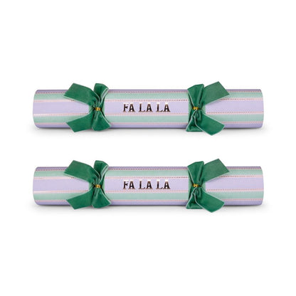 Yvonne Ellen - Luxury Crackers - Fa La La - (6 pack)