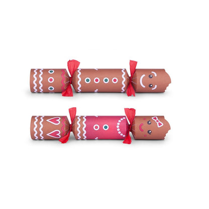 Deluxe Crackers - Joyful Ginger - (12 pack)