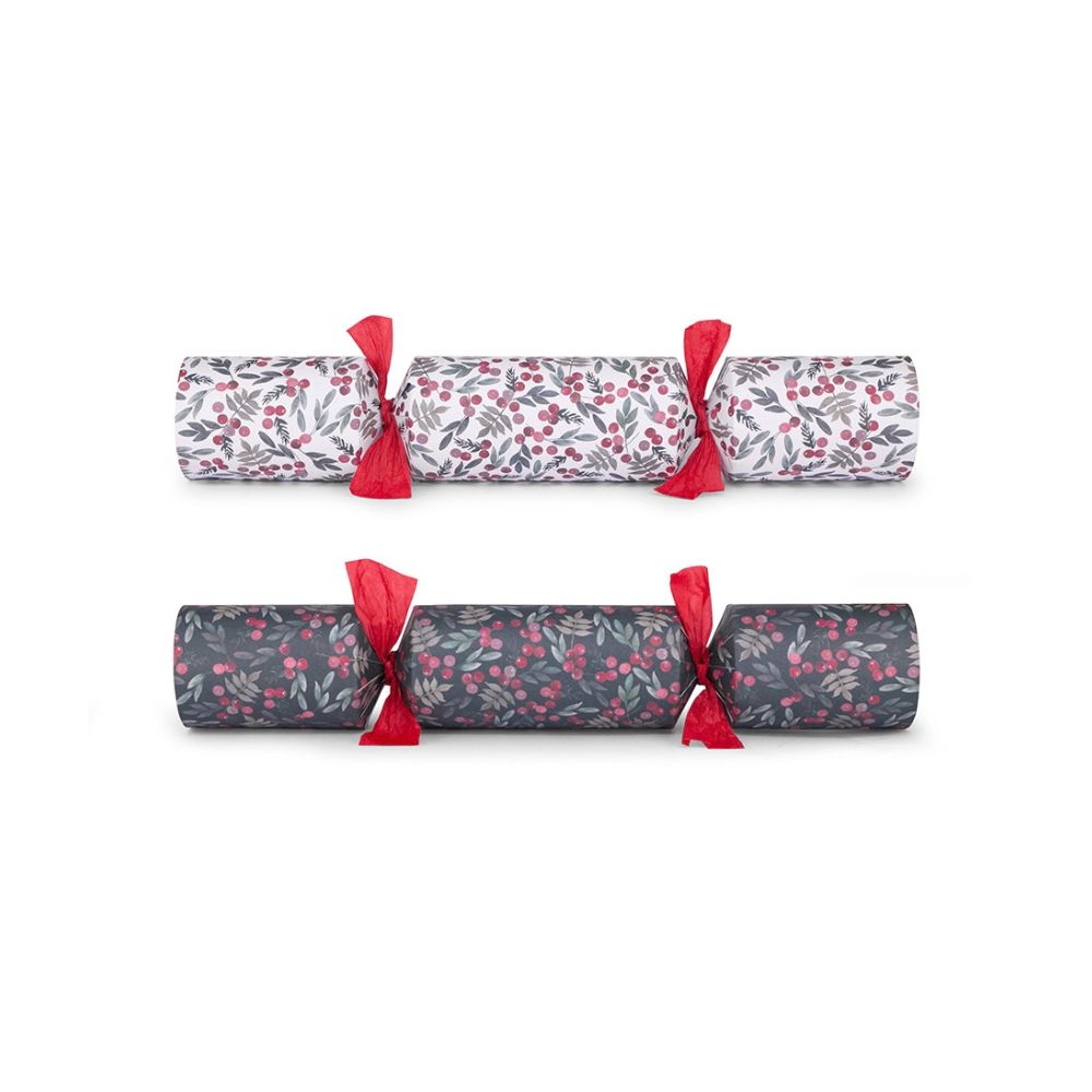 Deluxe Crackers - Ditsy Berries - (6 pack)