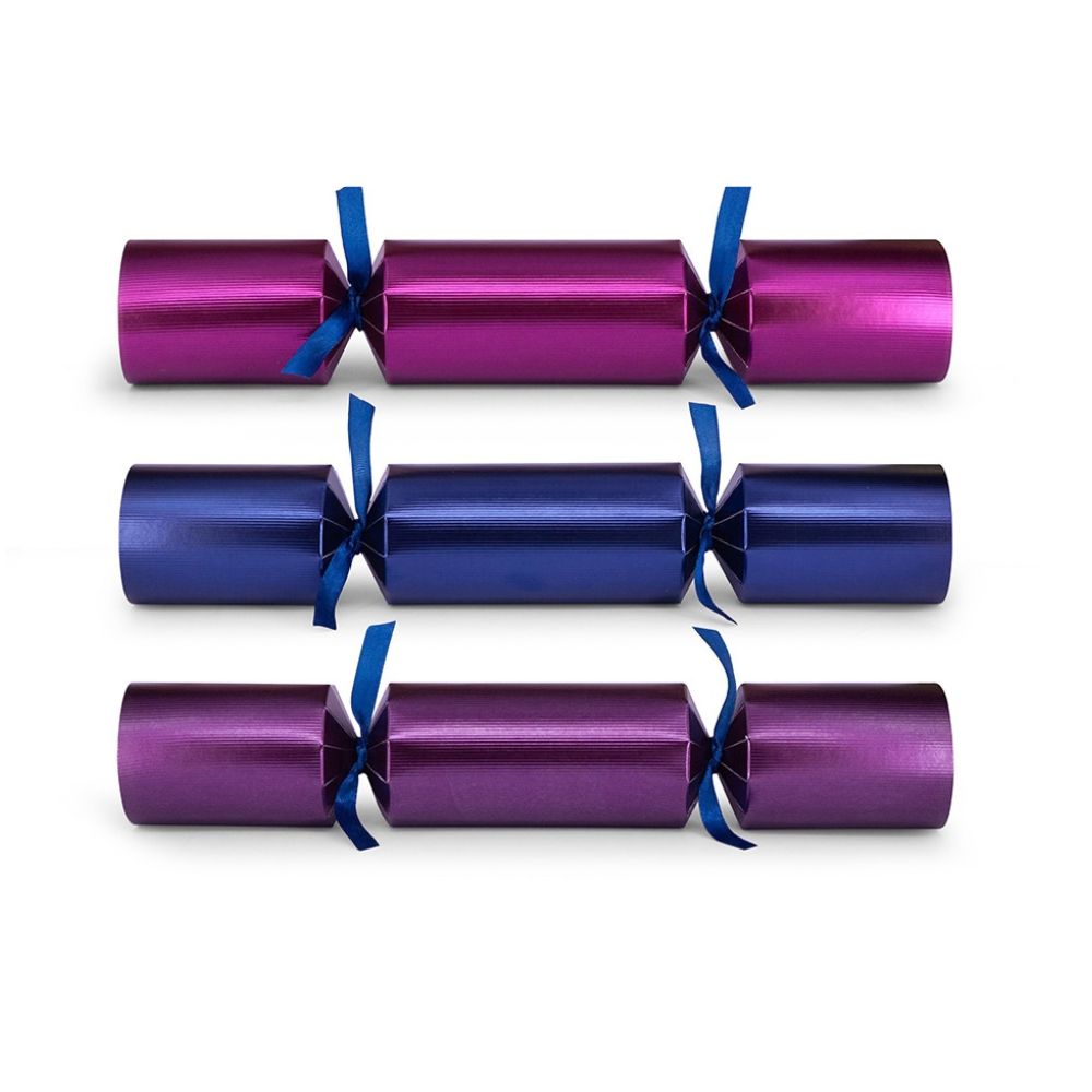 Deluxe Crackers - Pin Jewels - (12 pack)