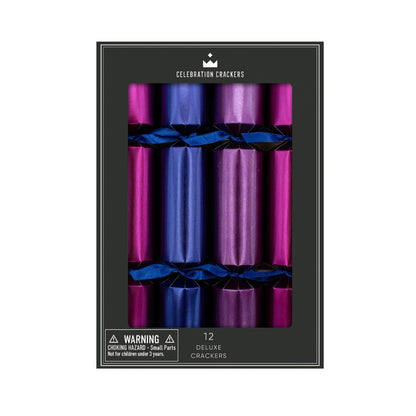 Deluxe Crackers - Pin Jewels - (12 pack)