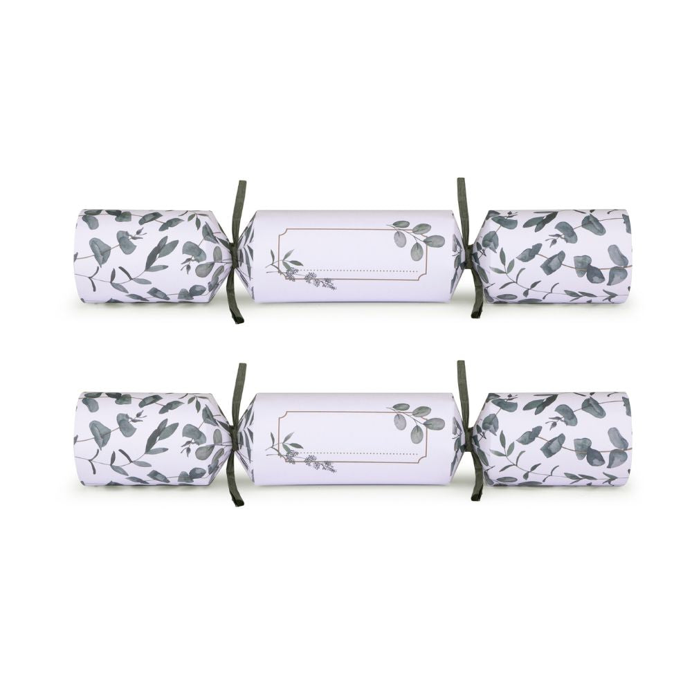 Fill Your Own Crackers - Eucalyptus - (6 pack)