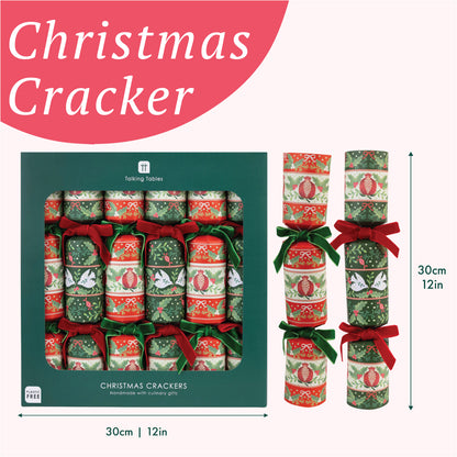 Luxury Eco Crackers - Folklore (6 pack)