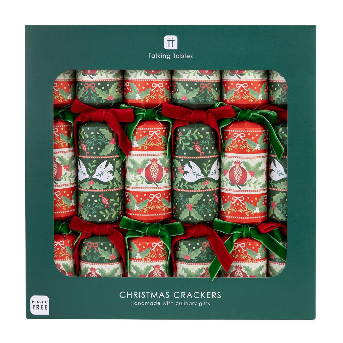 Luxury Eco Crackers - Folklore (6 pack)