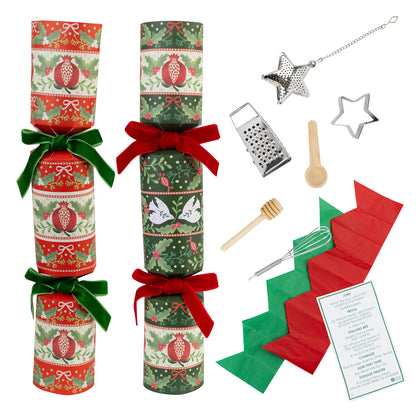 Luxury Eco Crackers - Folklore (6 pack)