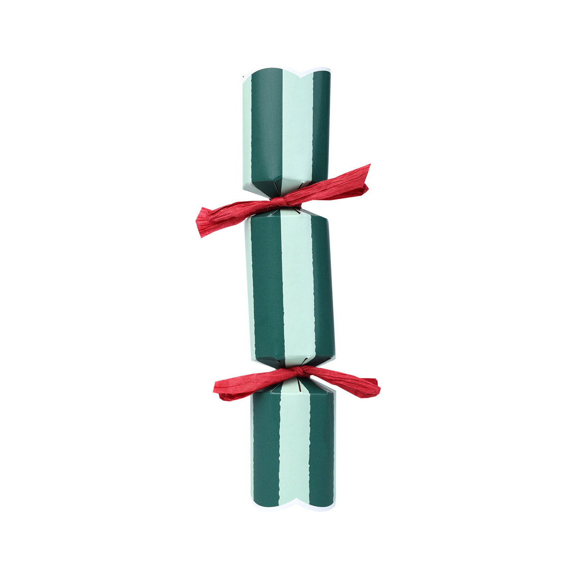 Mini Crackers - Bon Noel Stripe (8 Pack)