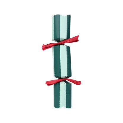 Mini Crackers - Bon Noel Stripe (8 Pack)