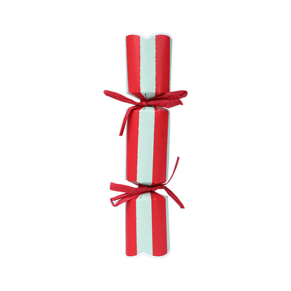 Mini Crackers - Bon Noel Stripe (8 Pack)